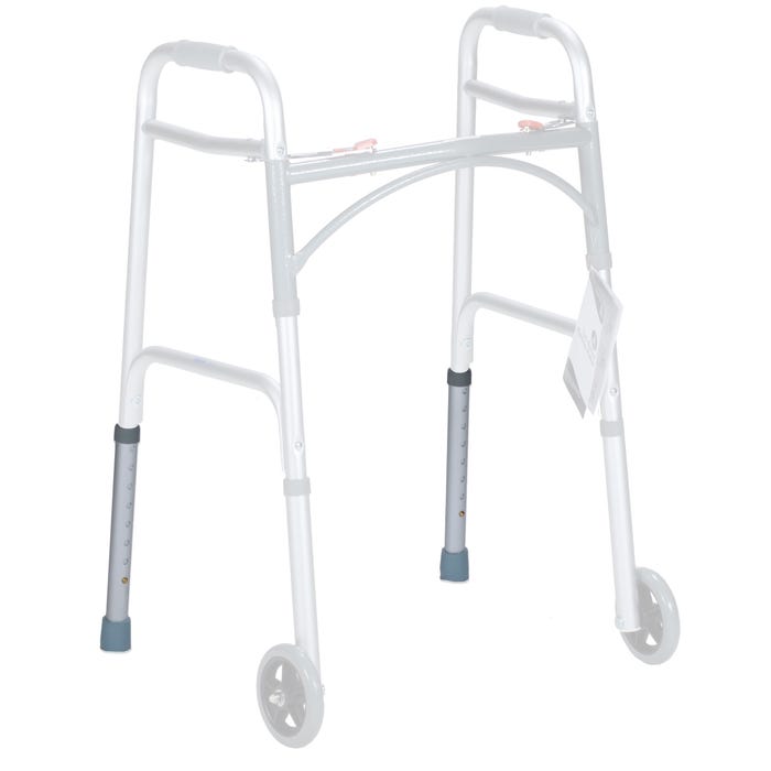 Dynarex Walker Extension Leg With Rubber Tip