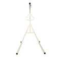 Dynarex Bariatric Trapeze Bar With Stand per box quantity is 1