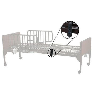 Dynarex Homecare Bed Remote