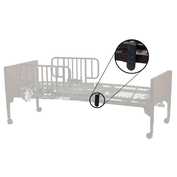 Dynarex Homecare Bed Remote