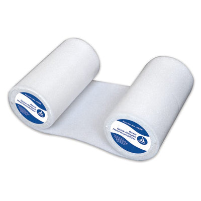 Dynarex Basic Quick-Release Head Immobilizer - White case of 5