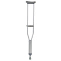 Dynarex Aluminum Crutches size child per box quantity 1 pair box