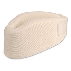 Dynarex Cervical Collars size medium case of 10