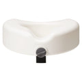 Dynarex Locking Raised Toilet Seat case of 1