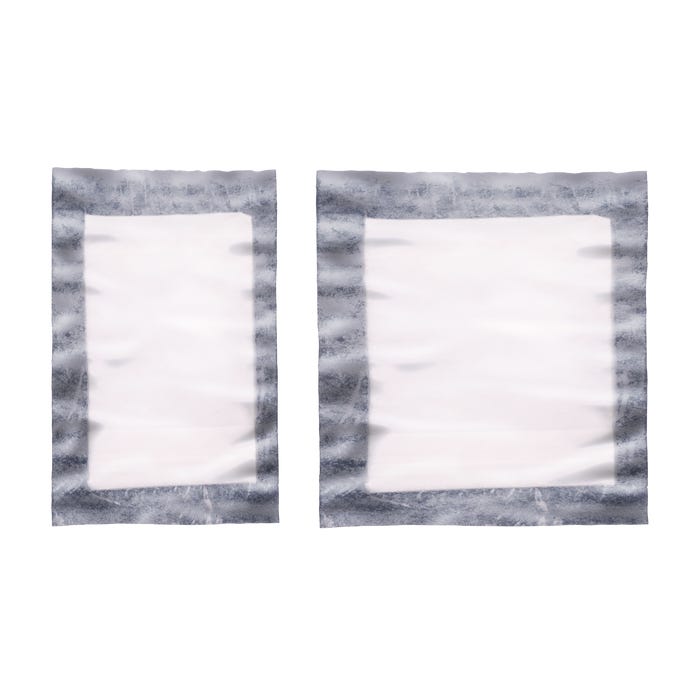 Dynarex Soaker Pads case of 4 Quantity per box: 500
