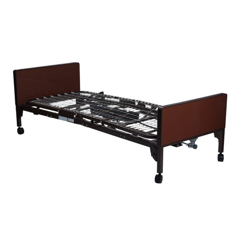Dynarex Full Electric Home Care Bed Rail Type Half Rail per  box quantity is 1