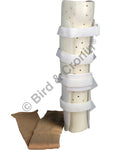 Bird & Cronin Tibia Fracture Brace - Each | Large