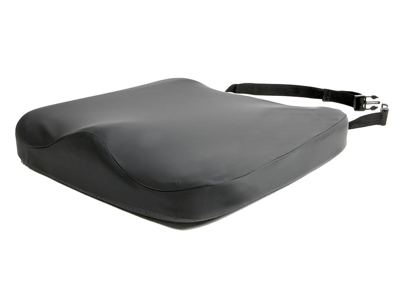 Contour Molded Foam w/ Stretch Nylon Top Cover & Non-Skid Bottom Cover Cushion (E2605) 20"x16"x2.5" | PA-76004SP
