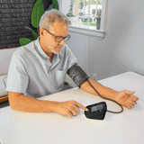 Blood Pressure Monitor Model S - DMD1068BLK