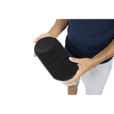 8" LUMBAR BELT EXTENDER, ALL CORETECH LUMBAR BRACES - SUP2055BLK