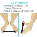 BUNION KIT, GEL PAD SLEEVES, GUARDS, TOE SPACERS, 11PC - INS1034