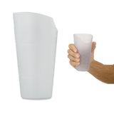 Nosey Dysphagia Cup -  LVA2099GRY