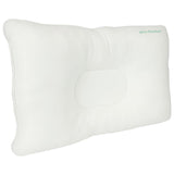 CERVICAL PILLOW, 5" CONTOURED MEMORY FOAM - CSH1017WHT