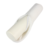 6" CERVICAL ROLL, MEMORY FOAM, LAVENDER SCENT, WHITE - CSH1073WHTL