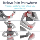 ULTRA FREEZE PAIN CREAM, COOL GEL, MADE IN USA, 3 OZ ROLL-ON - RHB1078