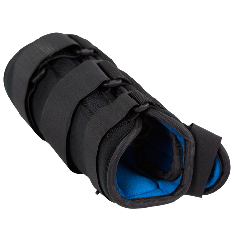 807 THUMB SPLINT, RIGID ALUMINUM, 2 SIDE SPLINTS, LEFT, X SMALL: 4.5” to 5.5”