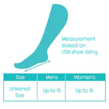 ANKLE BRACE, CROSS COMPRESSION, DUAL STRAPS, L/R - SUP1038