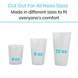 Nosey Dysphagia Cup -  LVA2099GRY