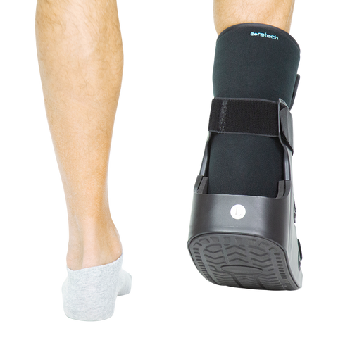 360 WALKER SHORT, ROCKER SOLE, PADDED LINER W/PUMP, REVERSIBLE, M:UP TO 6; W: UP TO 3