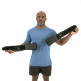 621 SI BELT, PULLEY, POCKET/THUMB LOOP, 8" EXTENDER, S/M: 43.3” X 4.72”