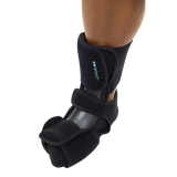 396 DORSAL NIGHT SPLINT, RIGID, PADDED COVER, REVERSIBLE, L/XL