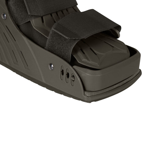 360 EXO WALKER TALL, ROCKER SOLE, PADDED LINER W/PUMP, REVERSIBLE, 2 PADS M: 6 - 8 ; W: 3 - 7
