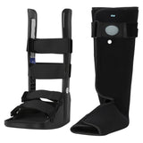 360 WALKER TALL, ROCKER SOLE, PADDED LINER W/PUMP, REVERSIBLE, M:UP TO 6; W: UP TO 3 - SUP2028BLKXS