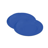 Spill Proof Scoop Plate 2 Pack -  LVA2101BLU2PK