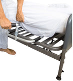 Bed Assist Foot Bar - LVA2074SLV