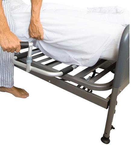 Bed Assist Foot Bar - LVA2074SLV