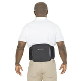 627 LSO LUMBAR BRACE, RIGID BACK PANEL, 4-1 PULLEY, REMOVABLE SIDE PANELS, UP TO 68" WAIST - SUP2048BLK