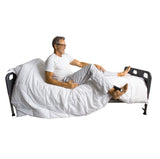 Bed Assist Foot Bar - LVA2074SLV