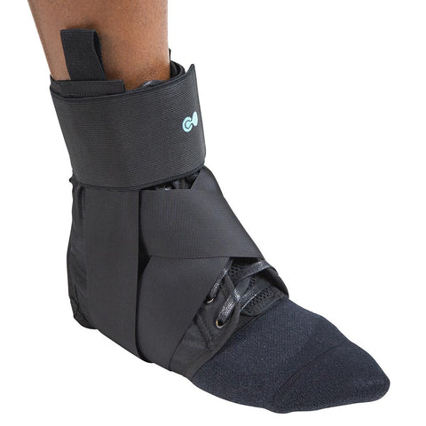 Laced Ankle Brace Coretech