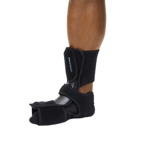 396 DORSAL NIGHT SPLINT, RIGID, PADDED COVER, REVERSIBLE, L/XL