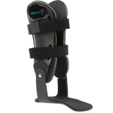 906 MOTION ANKLE BRACE, FLEXIBLE HINGE, REMOVABLE INSERTS, LEFT, X SMALL M: UP TO 8 ; W: UP TO 10