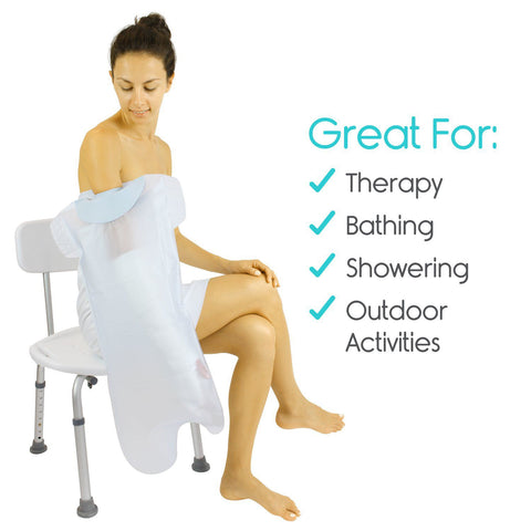 ARM CAST COVER, WATERTIGHT SEAL, 29" REUSABLE - RHB1066