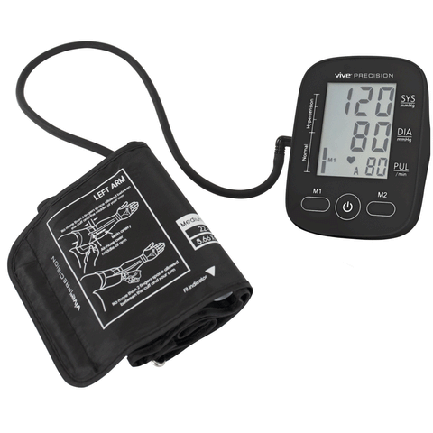 Blood Pressure Monitor Model S - DMD1068BLK