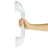 BATHROOM GRAB BAR SUCTION BASE, 11.5" LENGTH, 300 LB - LVA1028SV2