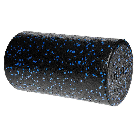 18" FOAM ROLLER, 5.75", HD FOAM, BLACK
