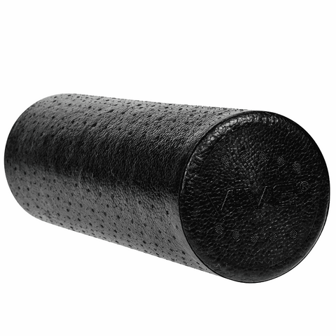 18" FOAM ROLLER, 5.75", HD FOAM, BLACK