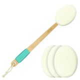 17" LOTION APPLICATOR, 3 FOAM PADS, NONSLIP WATERPROOF