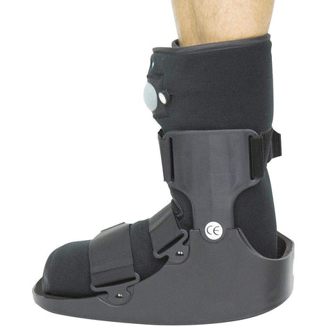 360 WALKER SHORT, ROCKER SOLE, PADDED LINER W/PUMP, REVERSIBLE, M:UP TO 6; W: UP TO 3