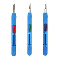 Dynarex Medi-Cut Safety Scalpels case of 10