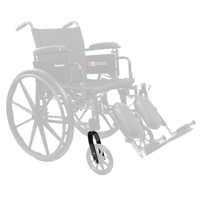 Dynarex DynaRide S1 Wheelchair Fork case of 1