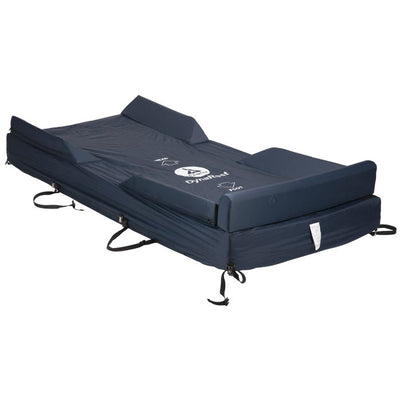 Dynarex Mattress Cover - With Perimeter Built-In, 36" X 80" X 6" case of 1