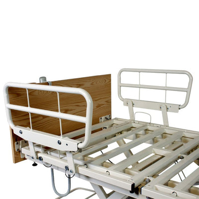 Dynarex Metal Swing Rail per box quantity is 1