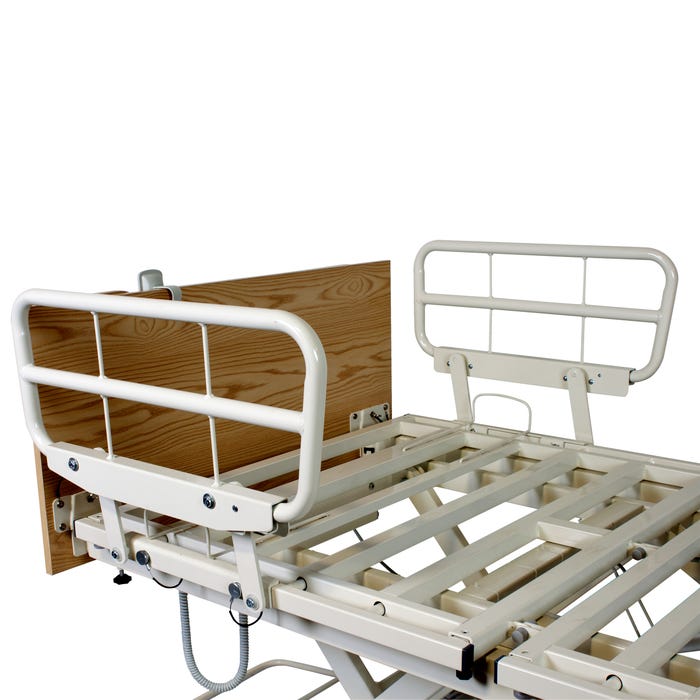 Dynarex Metal Swing Rail per box quantity is 1