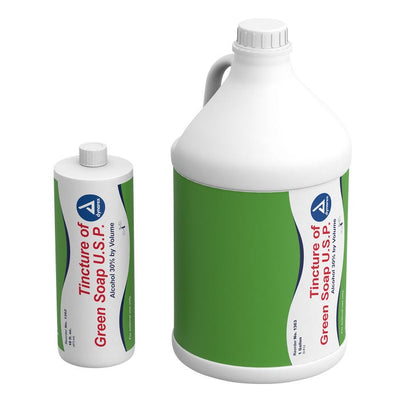 Dynarex Green Soap case of 12/cs