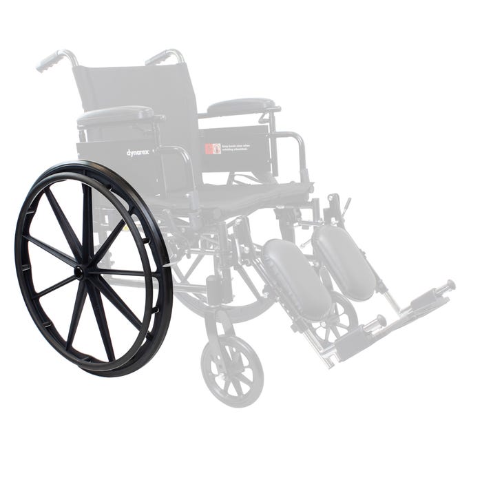 Dynarex DynaRide Rear Wheel Assembly