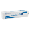 Dynarex Cotton Filled Gauze Sponge - 2 X 2in (Exodontia Sponge) case of 25 Quantity per box: 200
